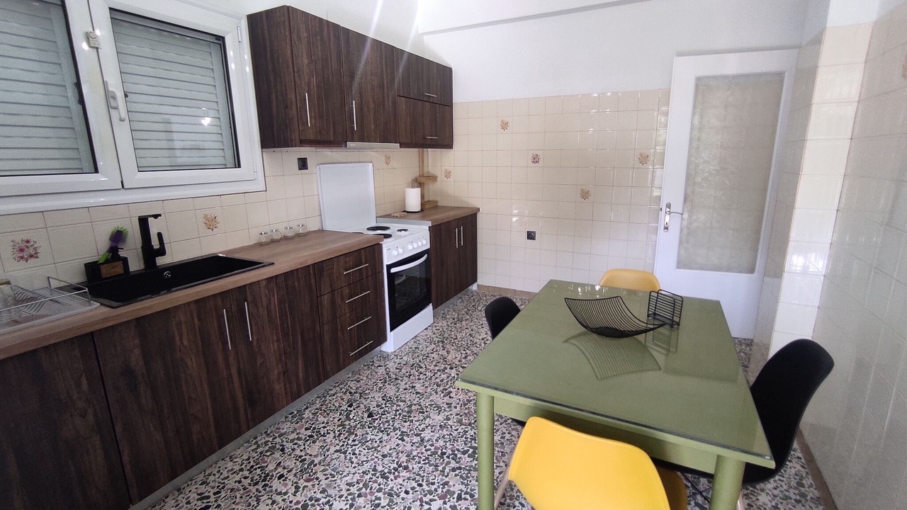 Photo of Kitchen in Eretria