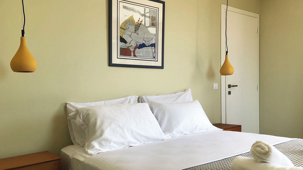 Photo of Bedroom in Lefktron