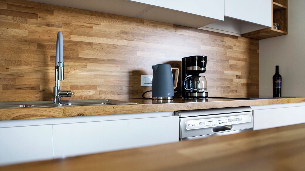 Photo of Kitchen in Lefktron