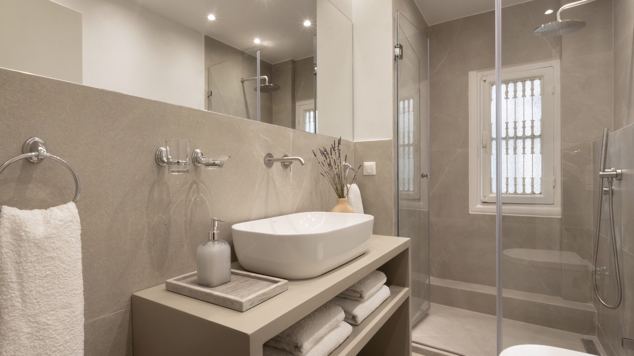 Photo of Bathroom in Kinosargous