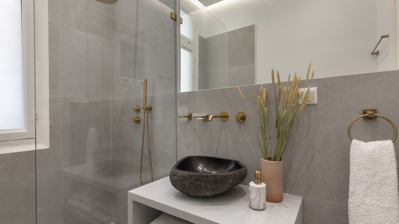 Photo of Bathroom in Kinosargous