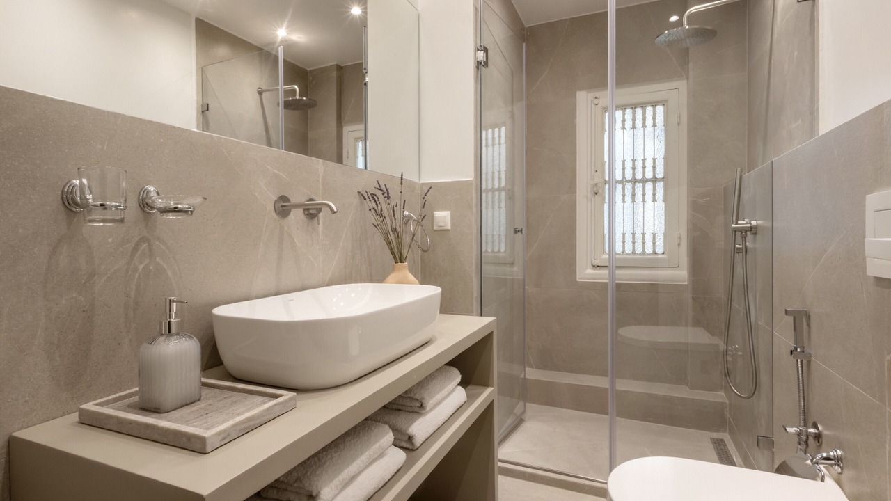 Photo of Bathroom in Kinosargous