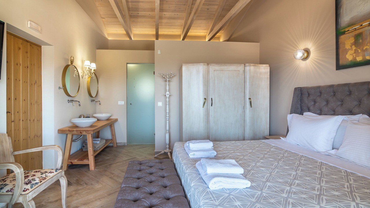 Photo of Bedroom in Vatolakkos
