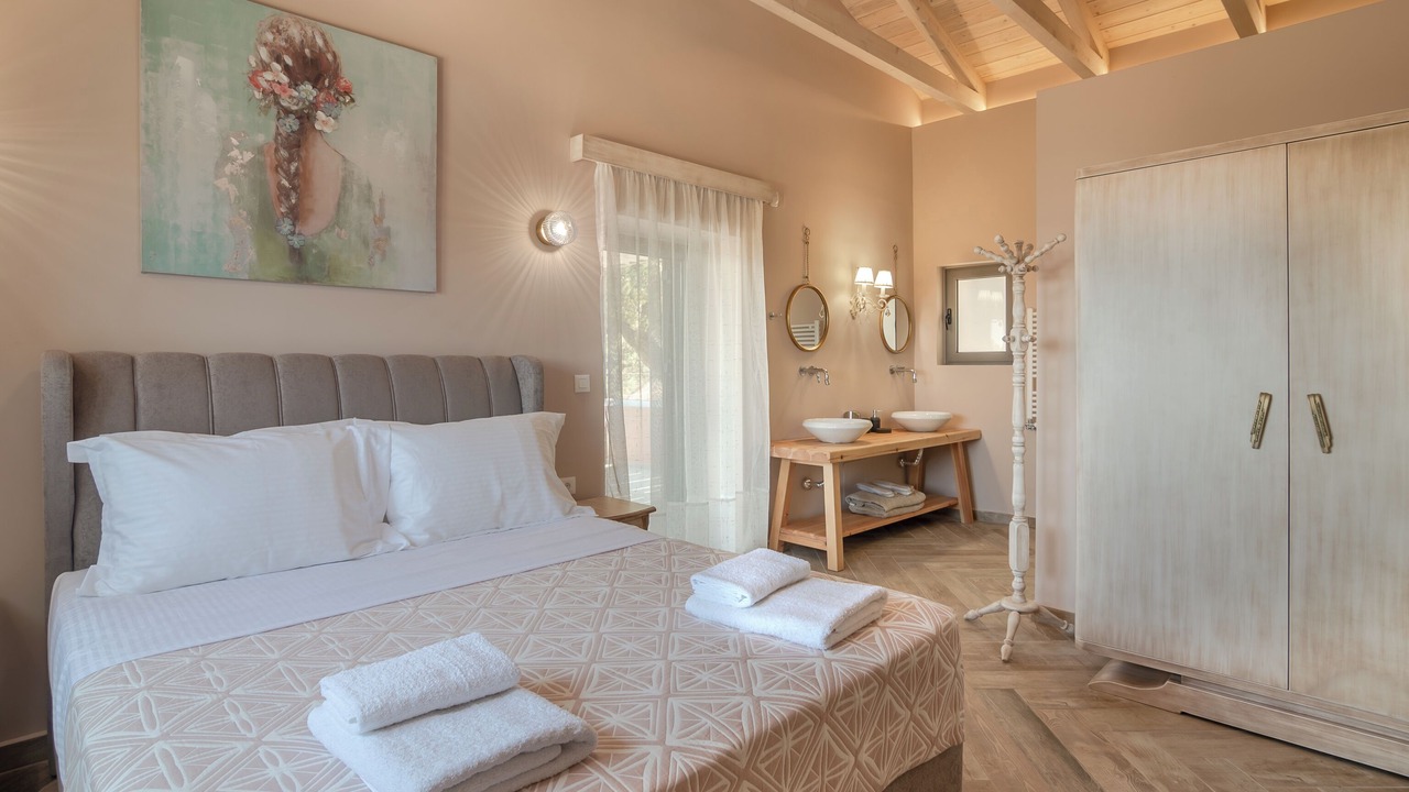 Photo of Bedroom in Vatolakkos