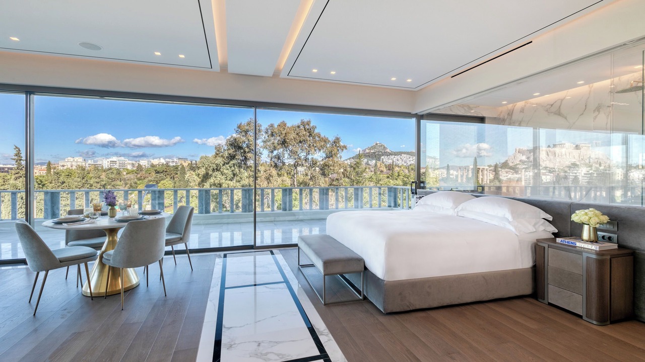 Photo of Bedroom in Mets