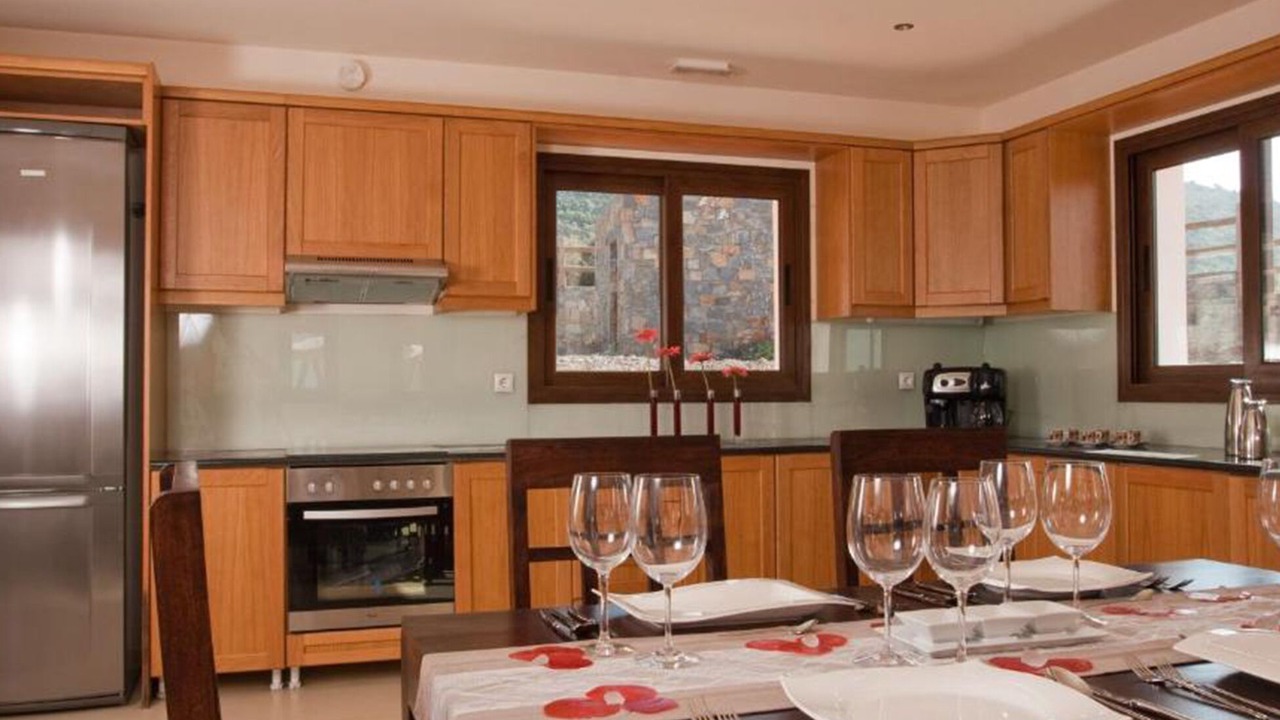 Photo of Kitchen in Milatos