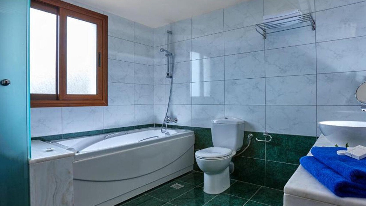 Photo of Bathroom in Milatos