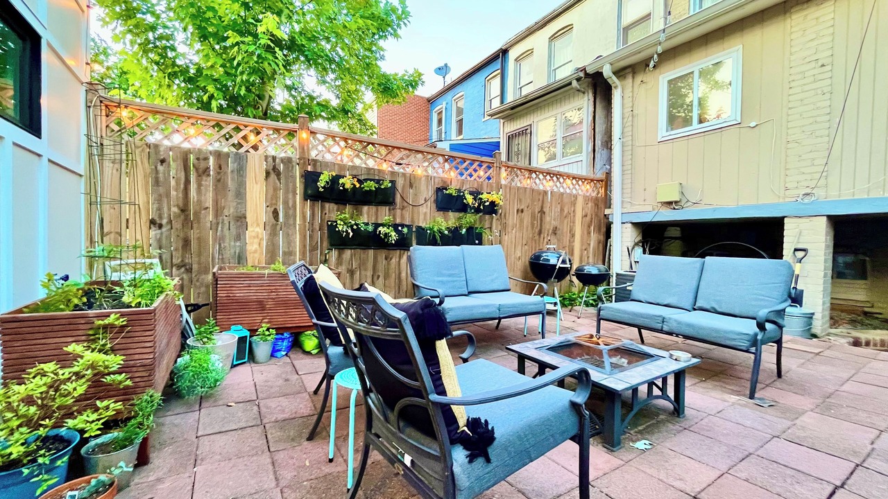 Photo of Patio Balcony in Near Northeast
