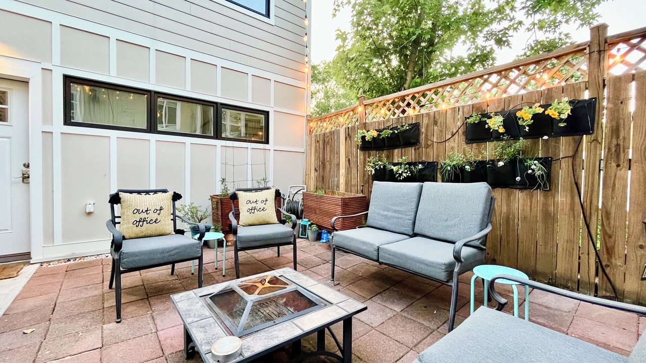 Photo of Patio Balcony in Near Northeast