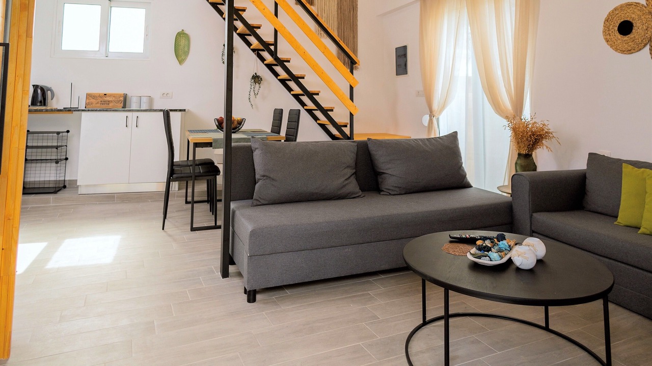 Photo of Livingroom in Faliraki