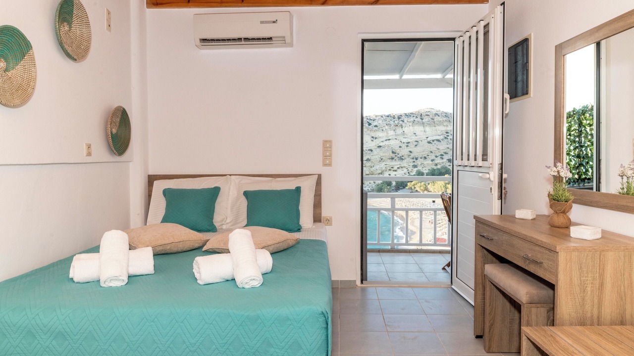 Photo of Bedroom in Matala