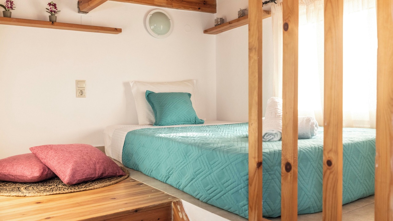 Photo of Bedroom in Matala
