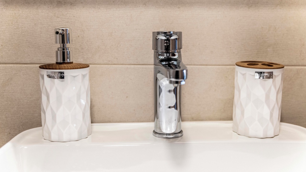 Photo of Bathroom in Matala