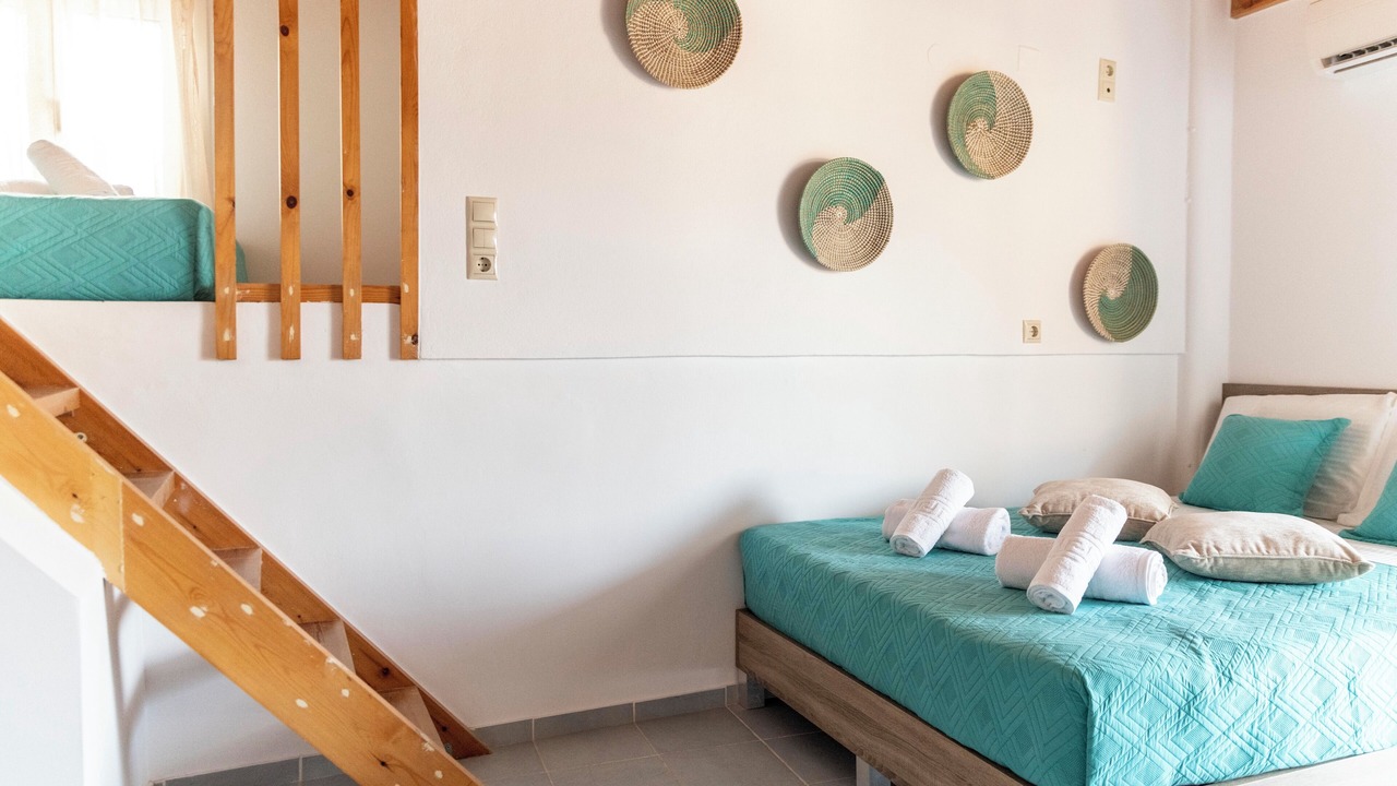 Photo of Bedroom in Matala