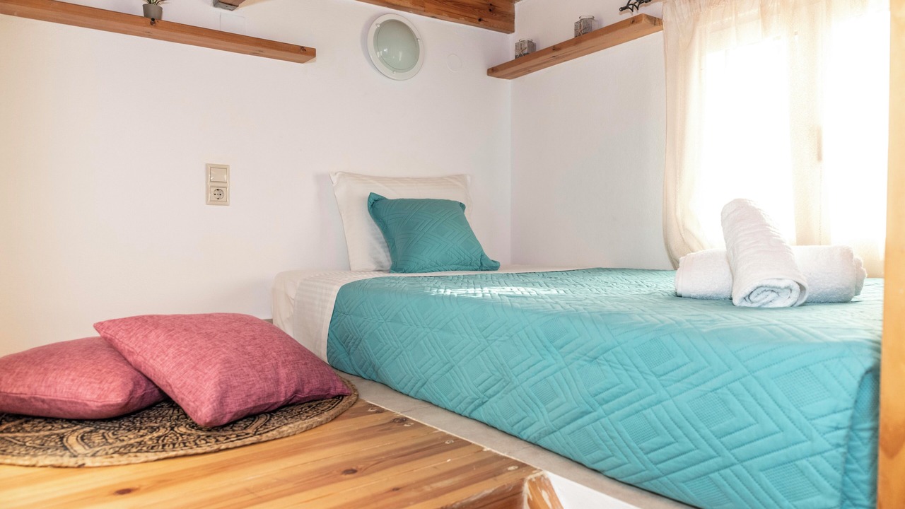 Photo of Bedroom in Matala