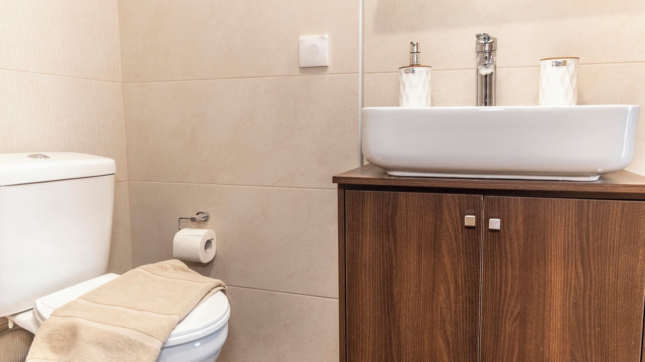 Photo of Bathroom in Matala