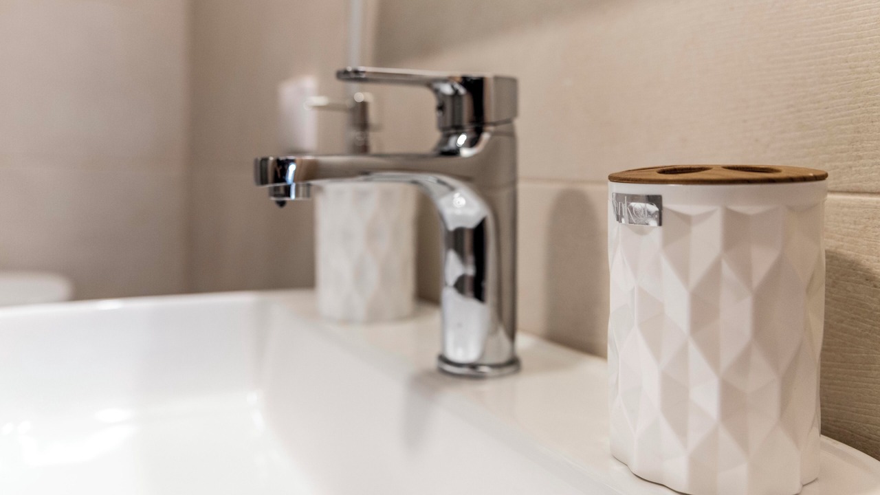 Photo of Bathroom in Matala