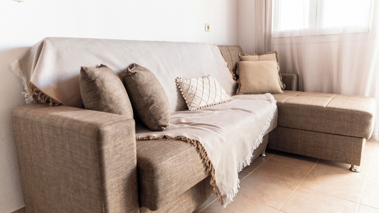 Photo of Livingroom in Matala