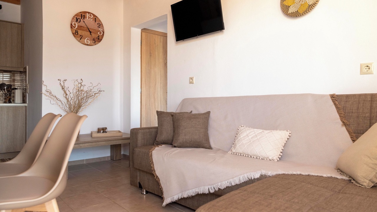 Photo of Livingroom in Matala
