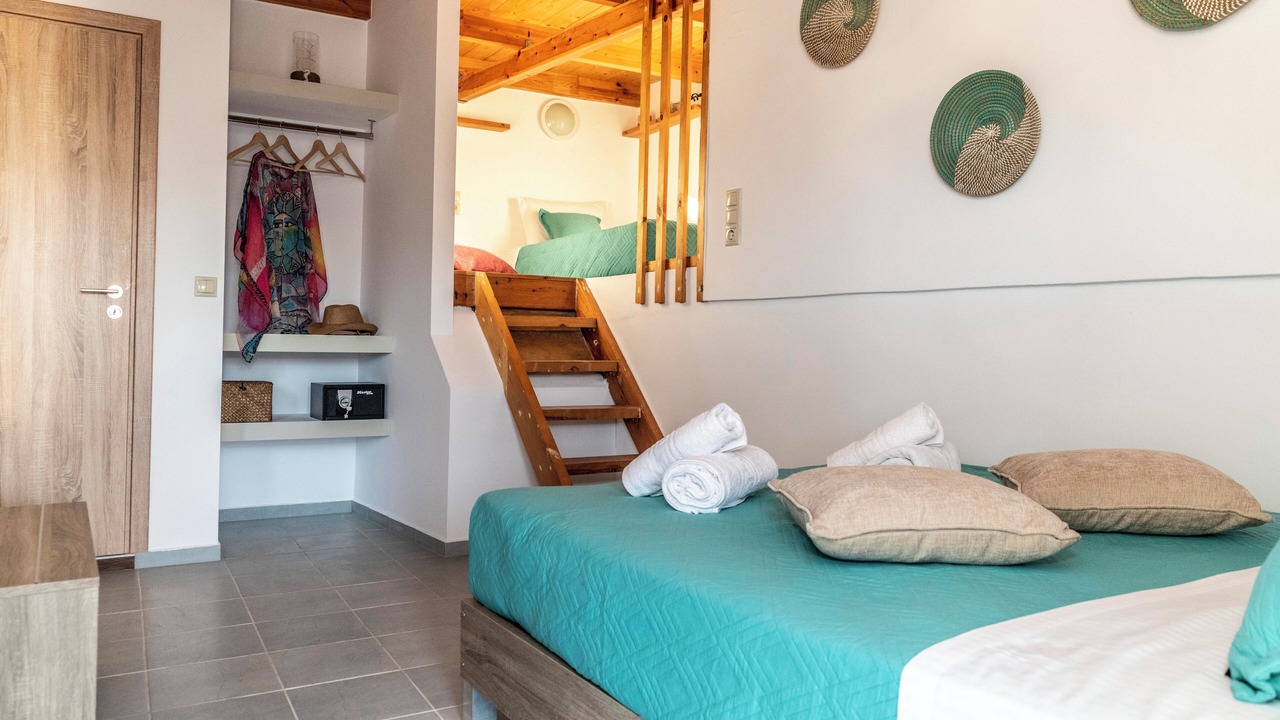 Photo of Bedroom in Matala
