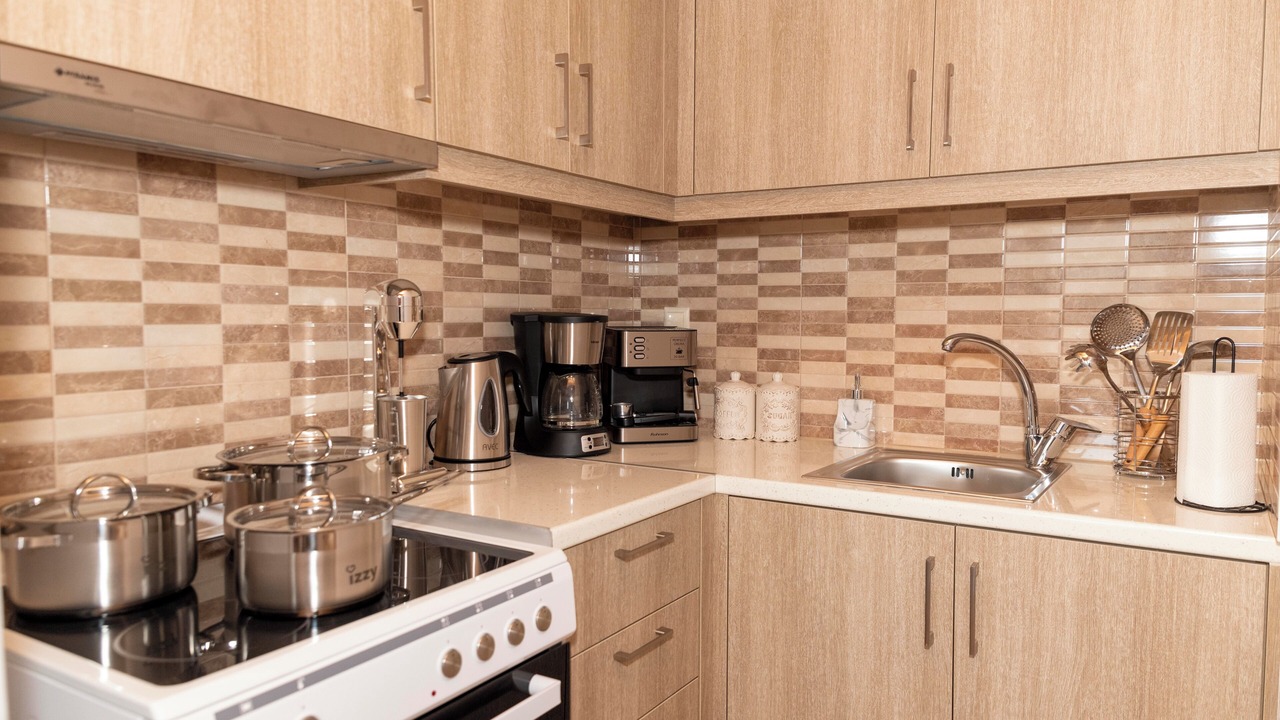 Photo of Kitchen in Matala