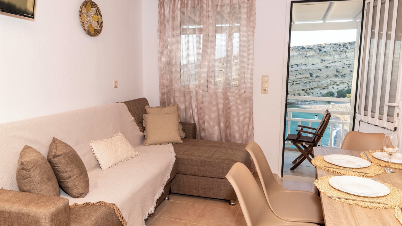Photo of Livingroom in Matala