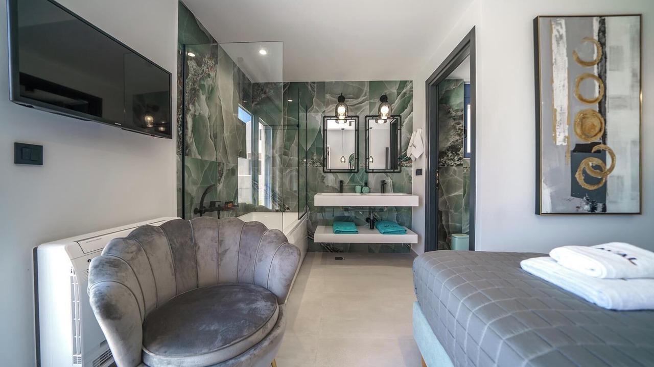 Photo of Bedroom in Tavronitis