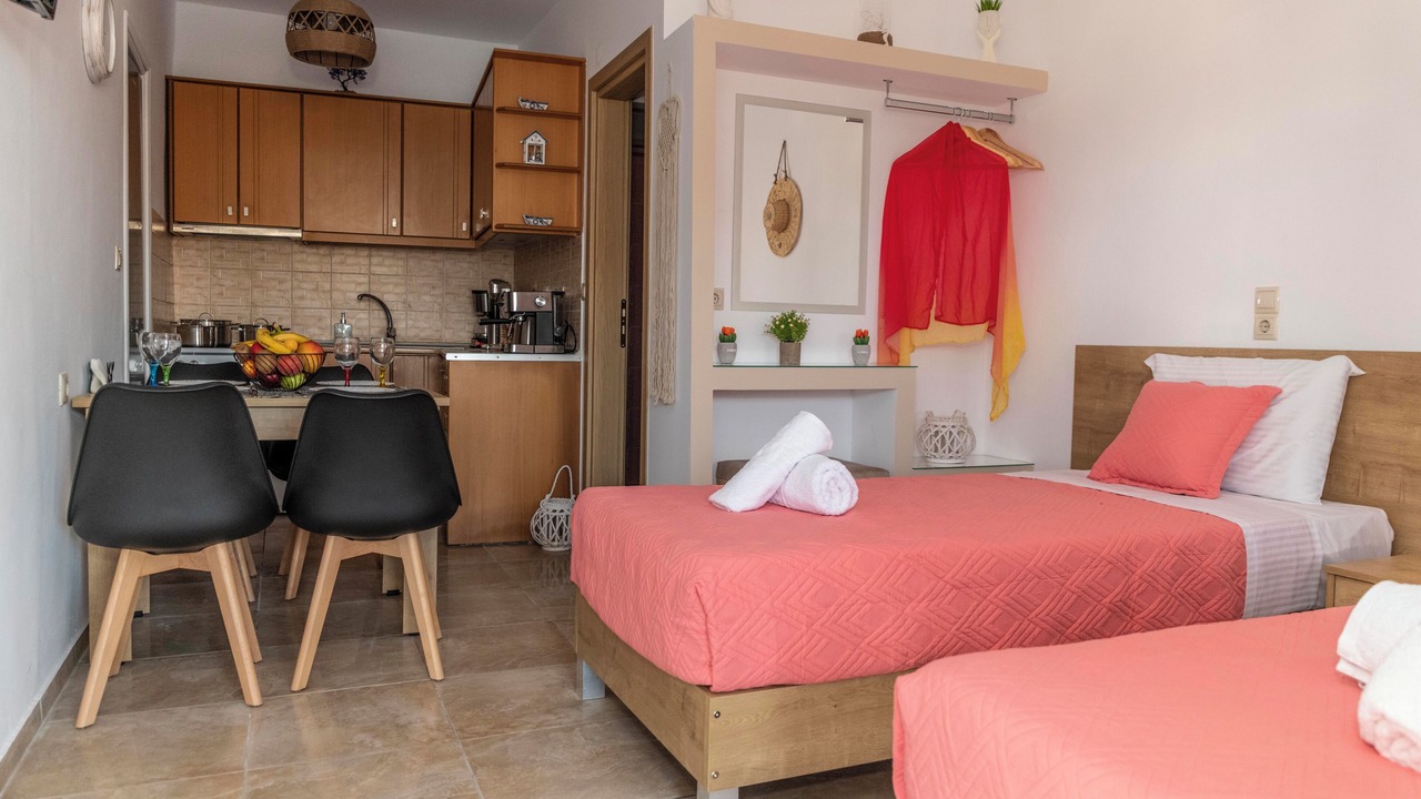 Photo of Bedroom in Matala