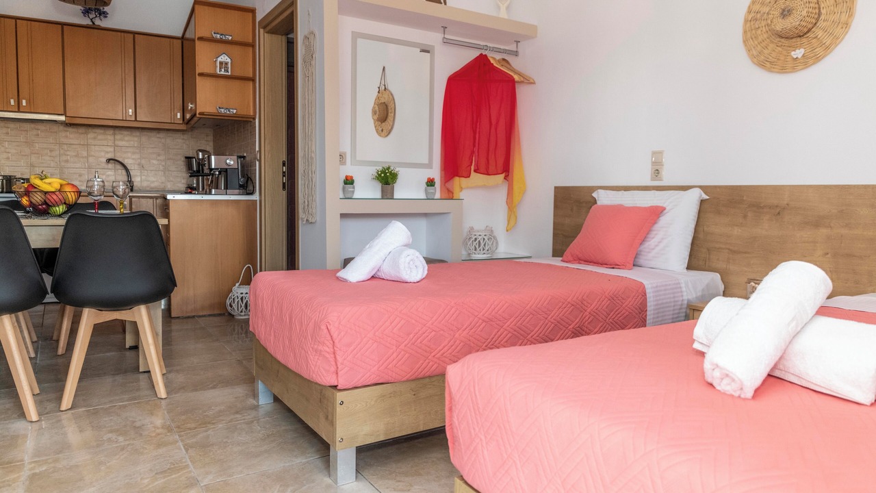Photo of Bedroom in Matala