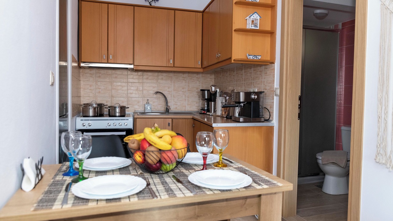 Photo of Kitchen in Matala