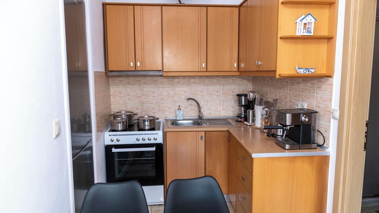 Photo of Kitchen in Matala
