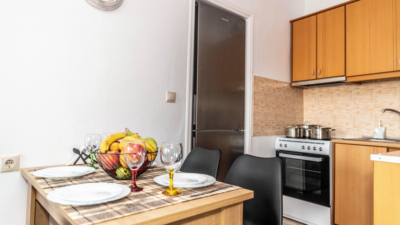 Photo of Kitchen in Matala