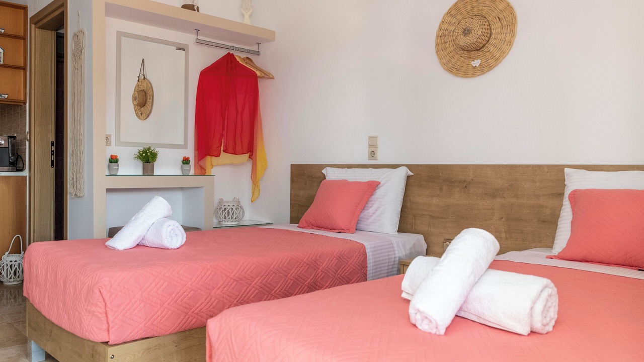Photo of Bedroom in Matala
