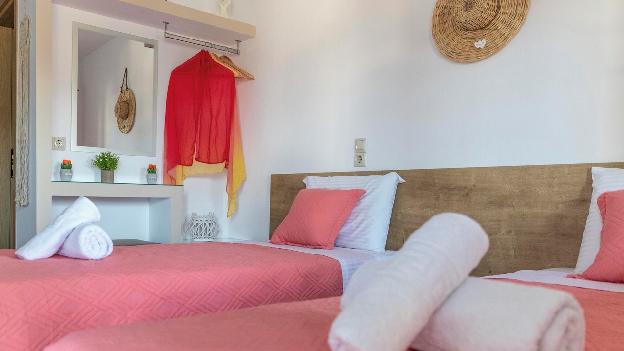 Photo of Bedroom in Matala