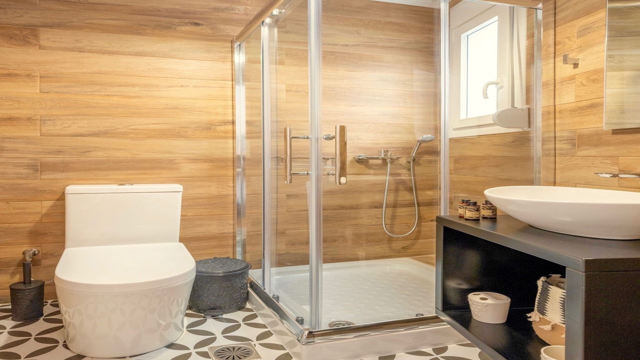 Photo of Bathroom in Skaleta