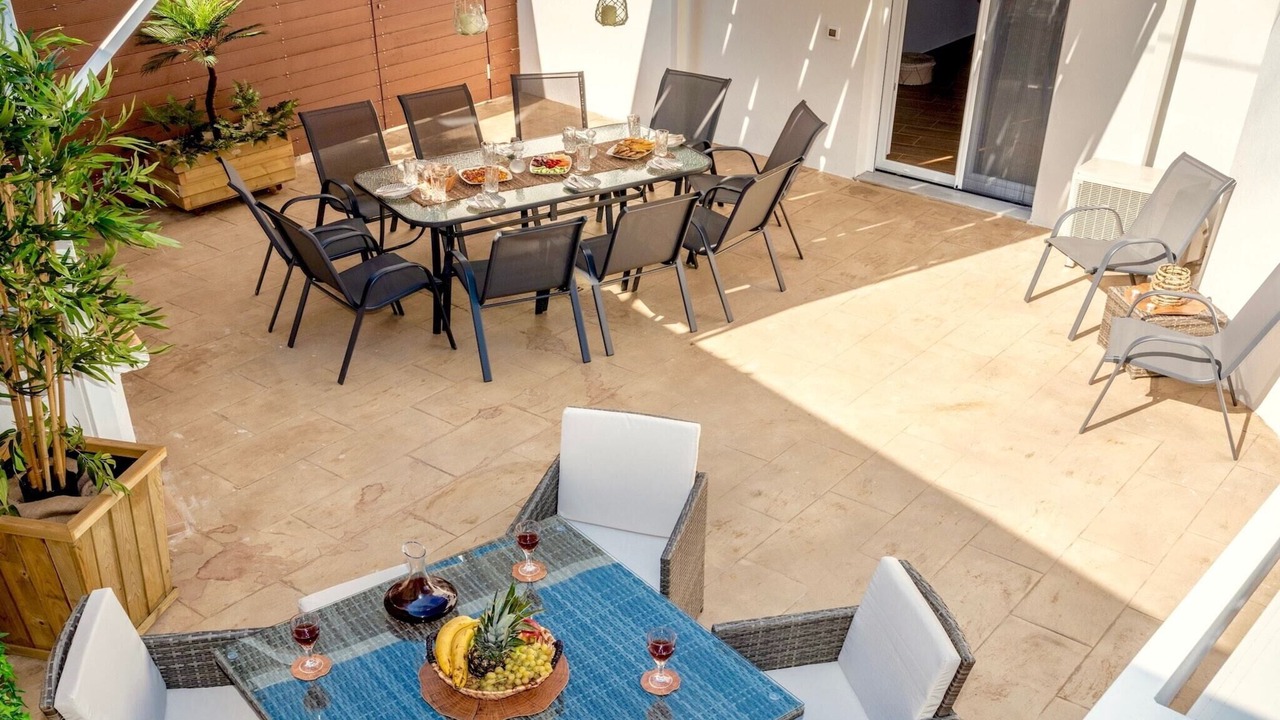 Photo of Patio Balcony in Skaleta
