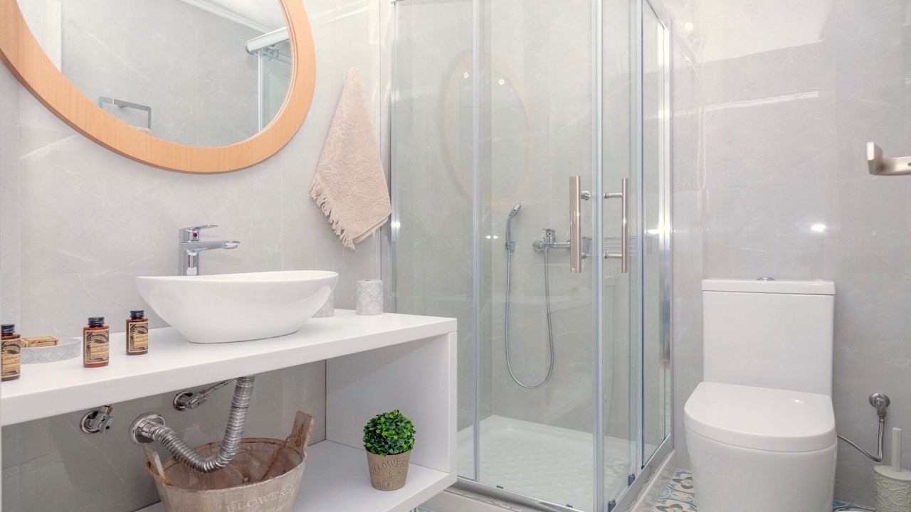 Photo of Bathroom in Skaleta