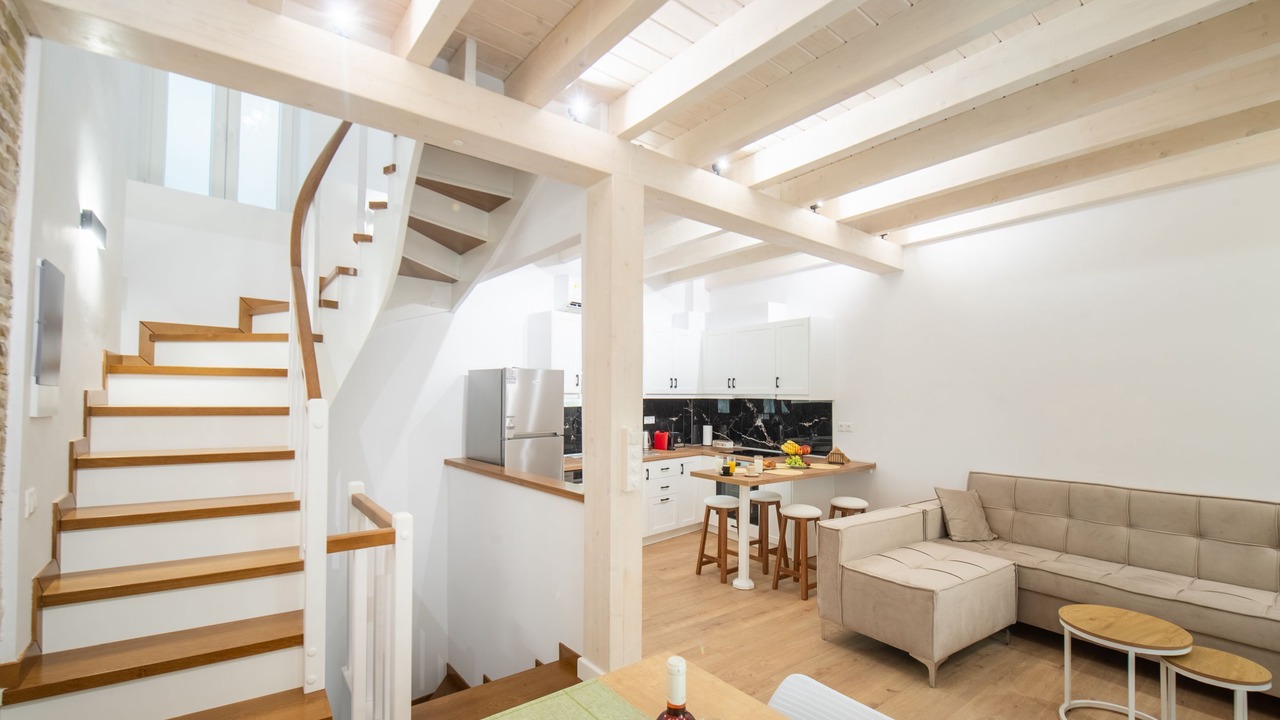 Photo of Livingroom in Old Town