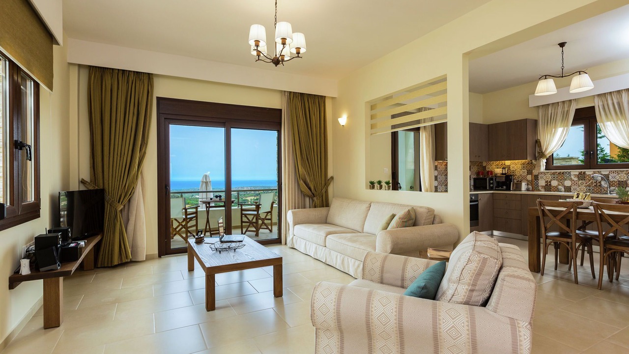 Photo of Livingroom in Skouloufia