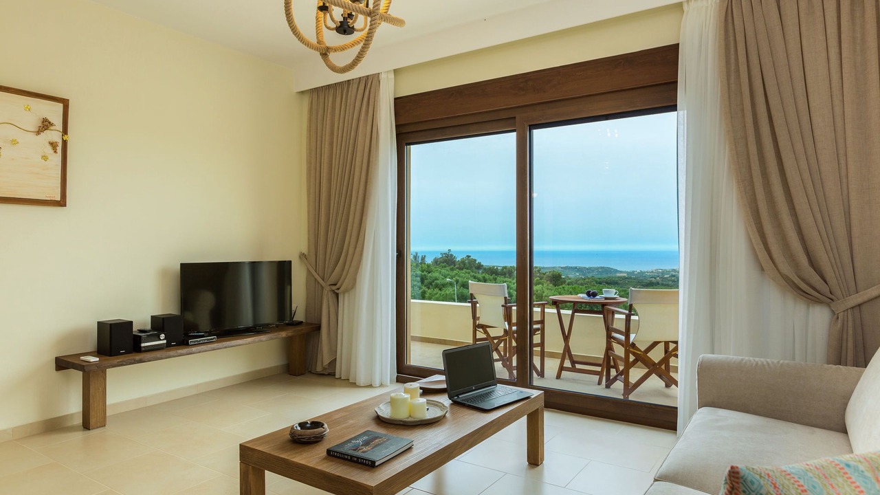Photo of Livingroom in Skouloufia