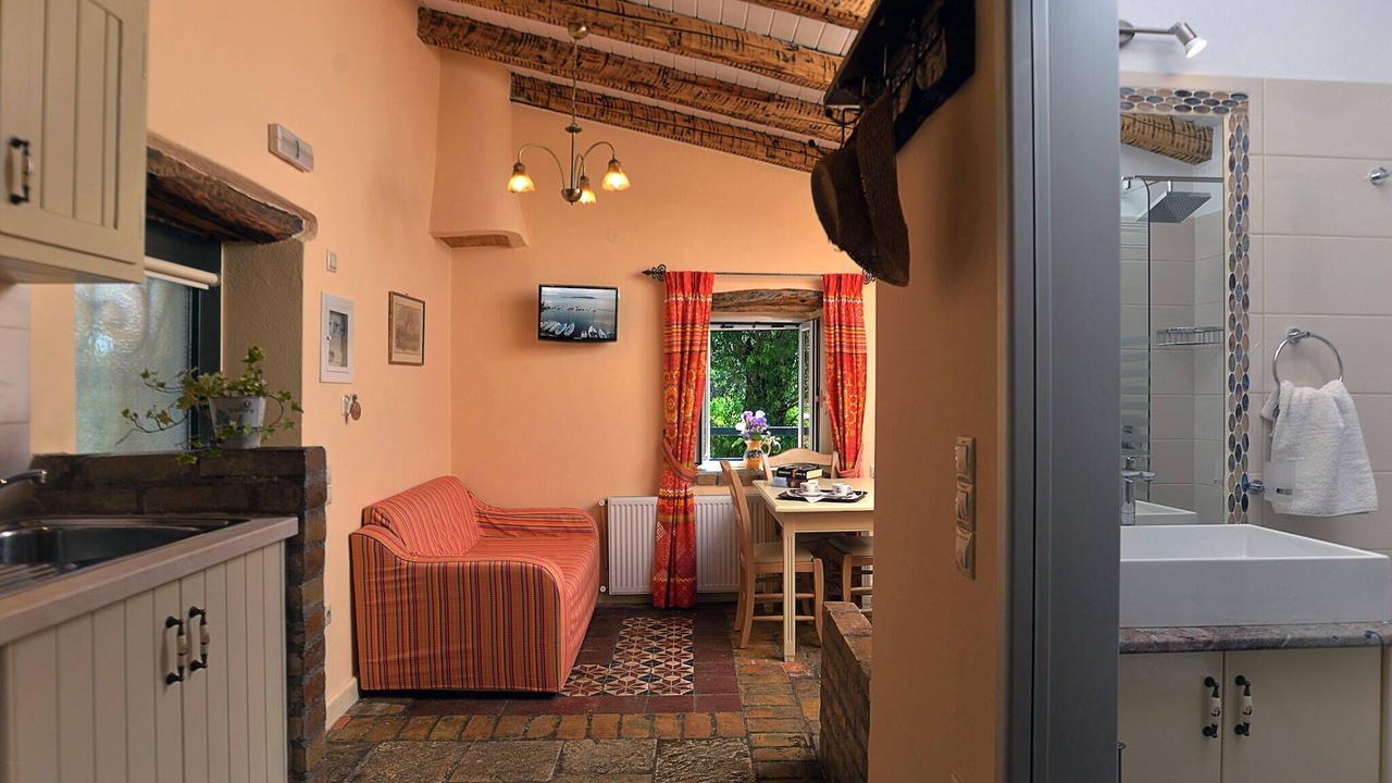 Photo of Livingroom in Doukades