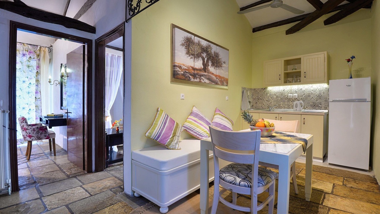 Photo of Livingroom in Doukades