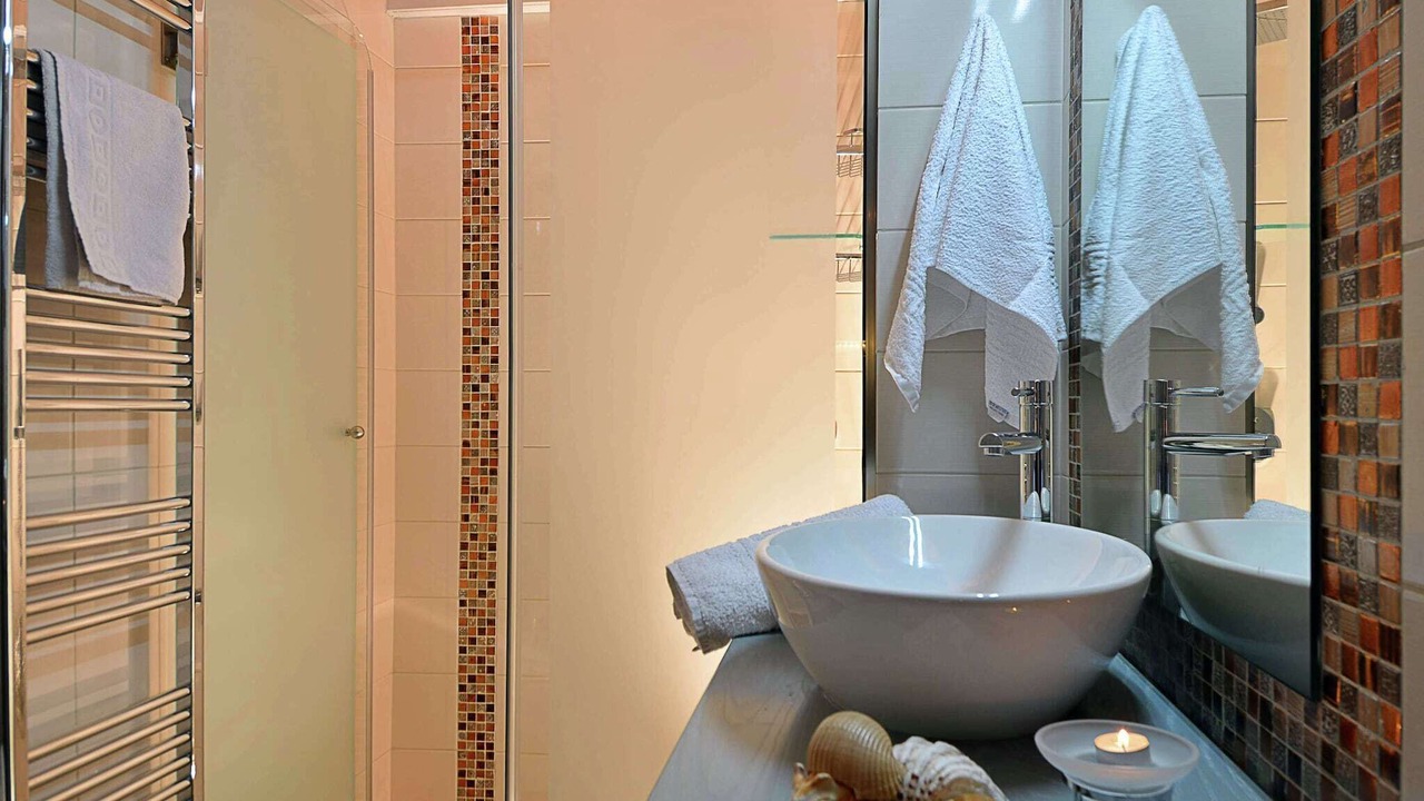 Photo of Bathroom in Doukades