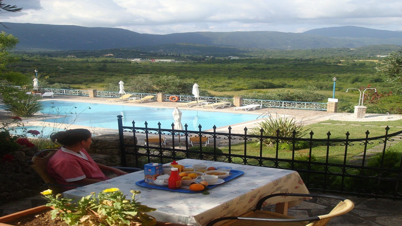 Photo of Patio Balcony in Doukades