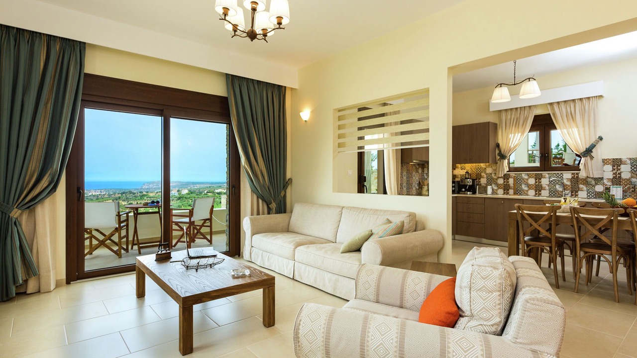 Photo of Livingroom in Skouloufia