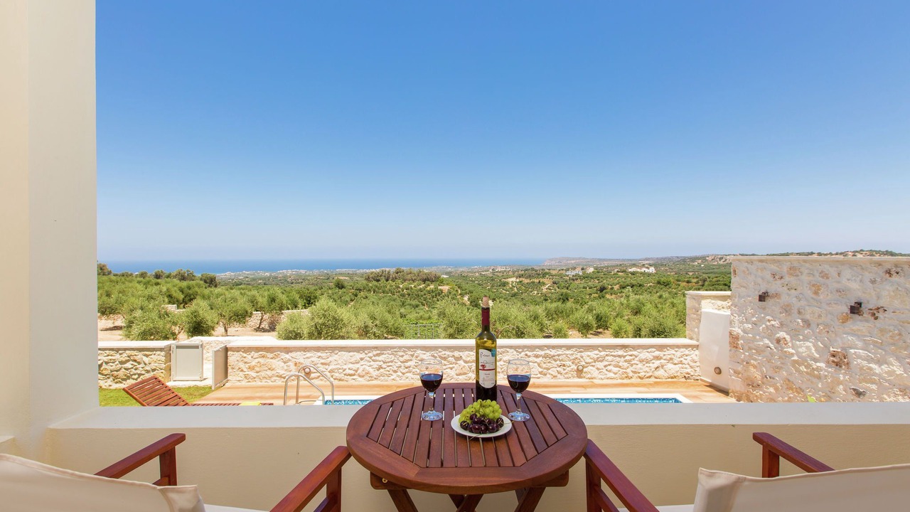 Photo of Patio Balcony in Skouloufia
