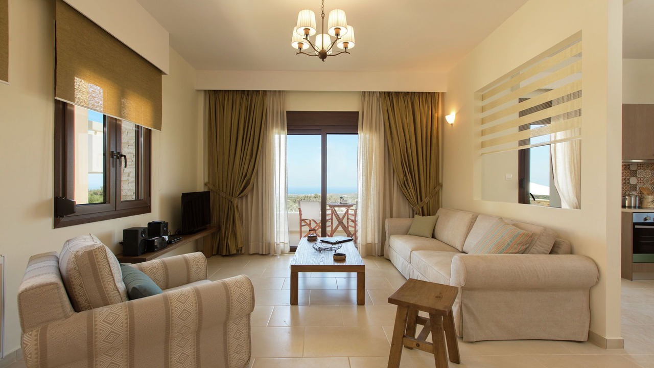 Photo of Livingroom in Skouloufia