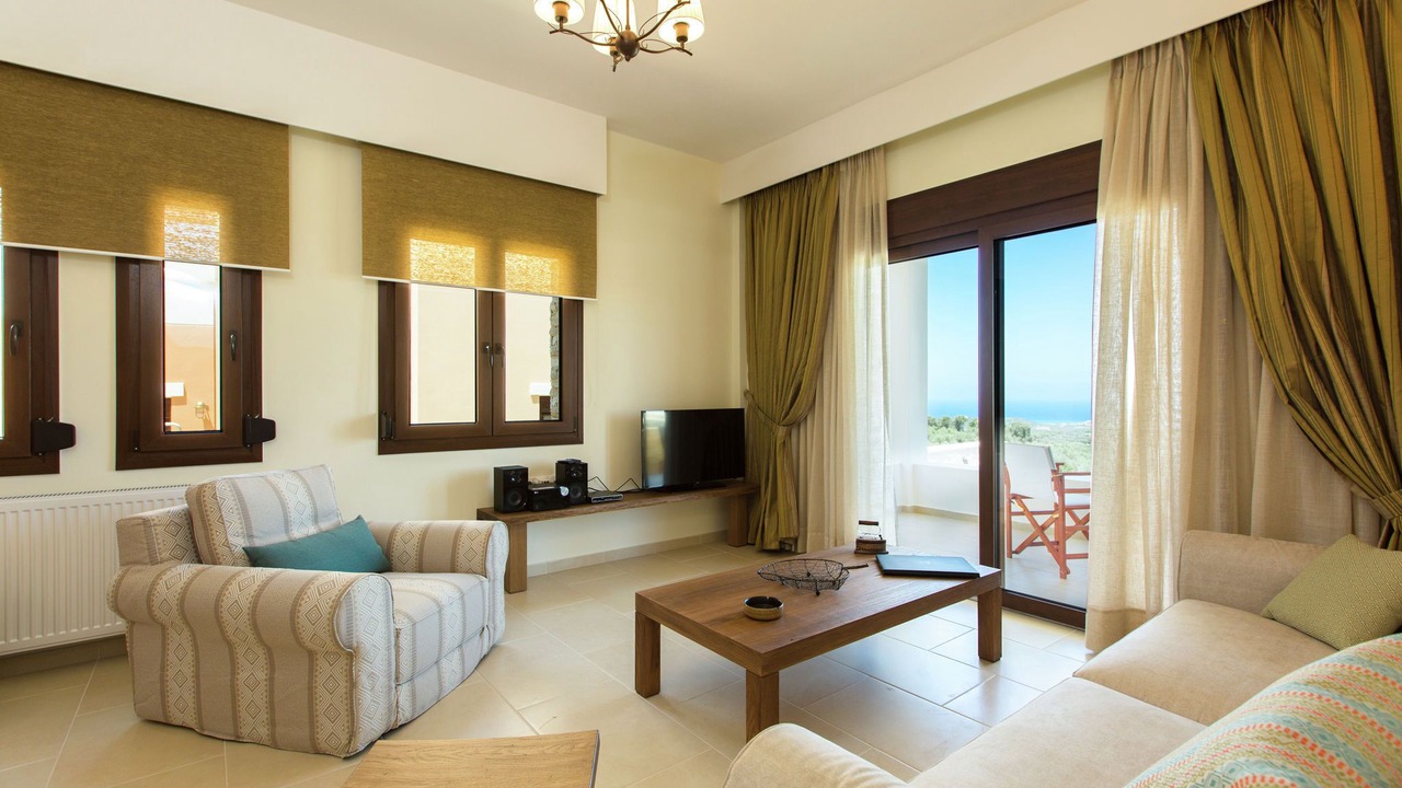 Photo of Livingroom in Skouloufia