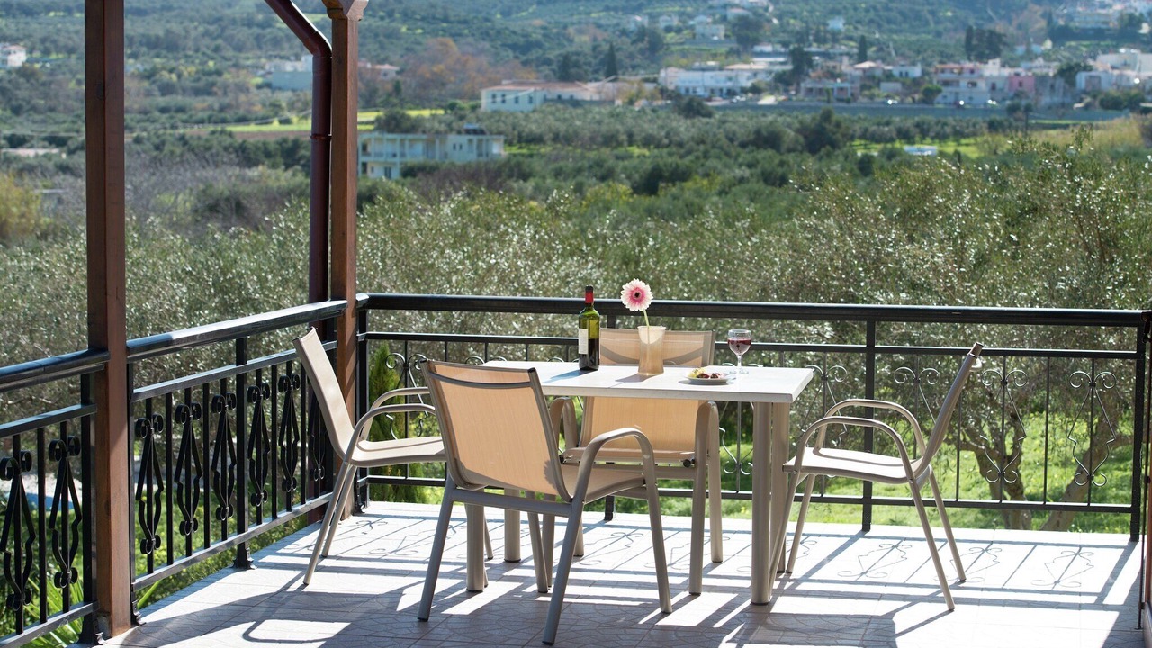 Photo of Patio Balcony in Adele