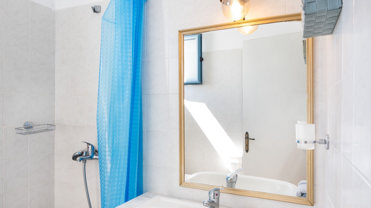 Photo of Bathroom in Patmos